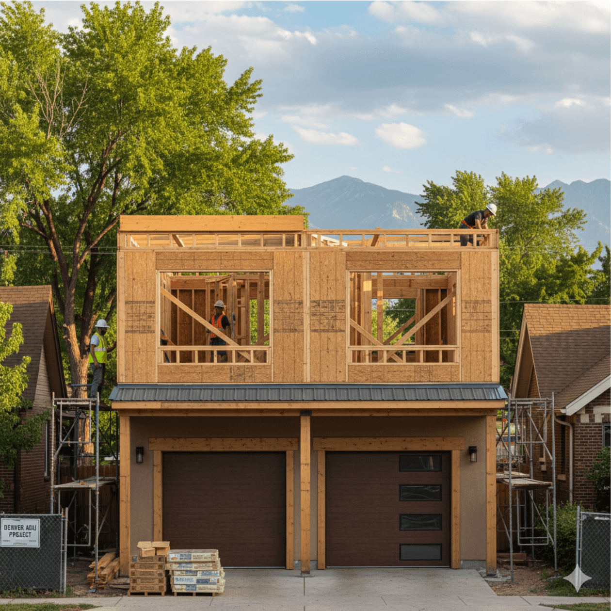 Colorado ADU Project