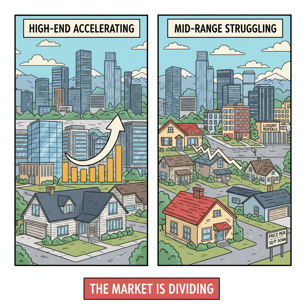 Truth 5: The Market is Slowing, But Not for Everyone.