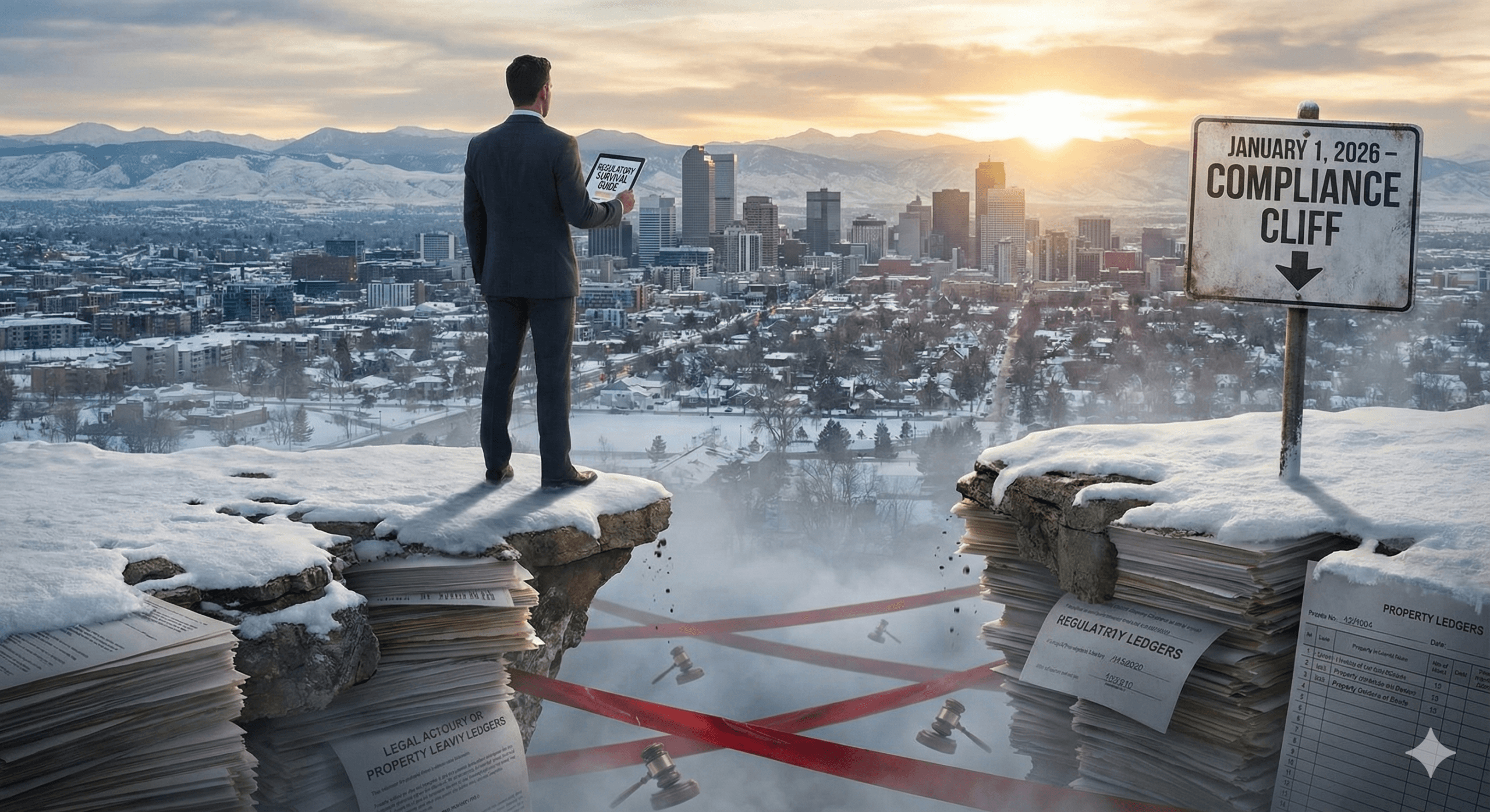 Denver Rental Compliance 2026: The Cliff for Landlords Avoid