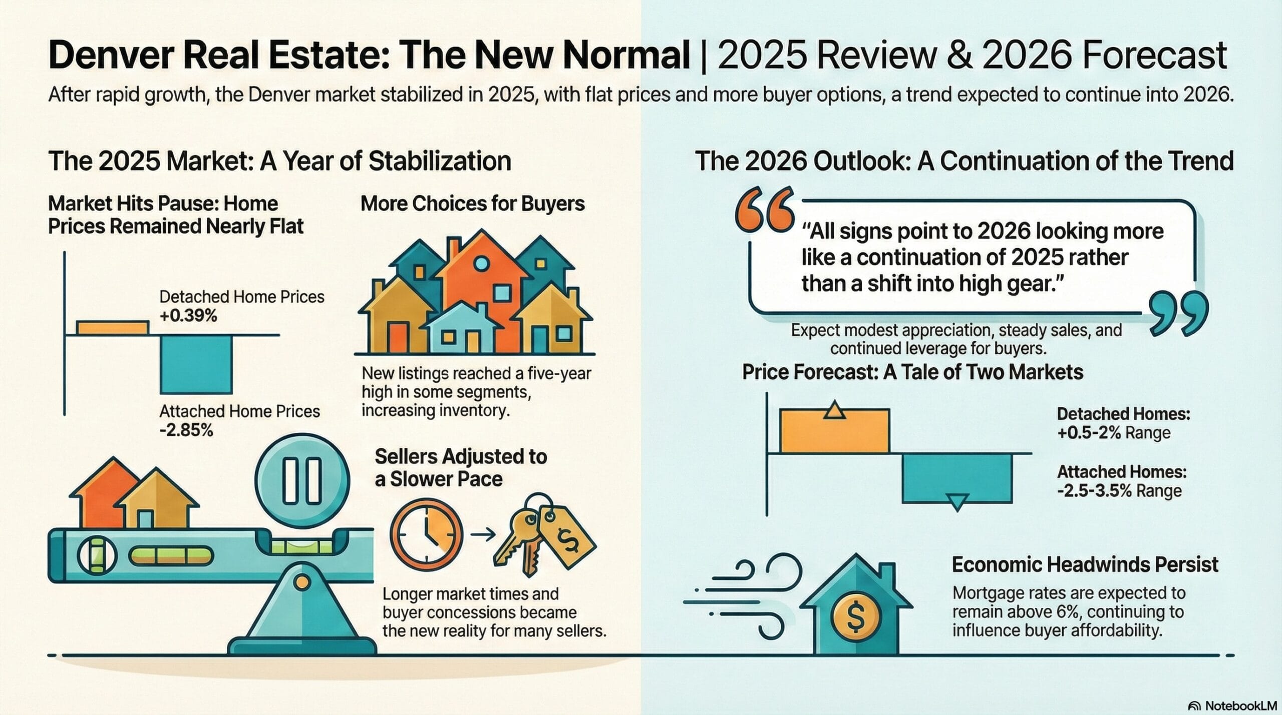 Denver Real Estate Market Forecast 2026